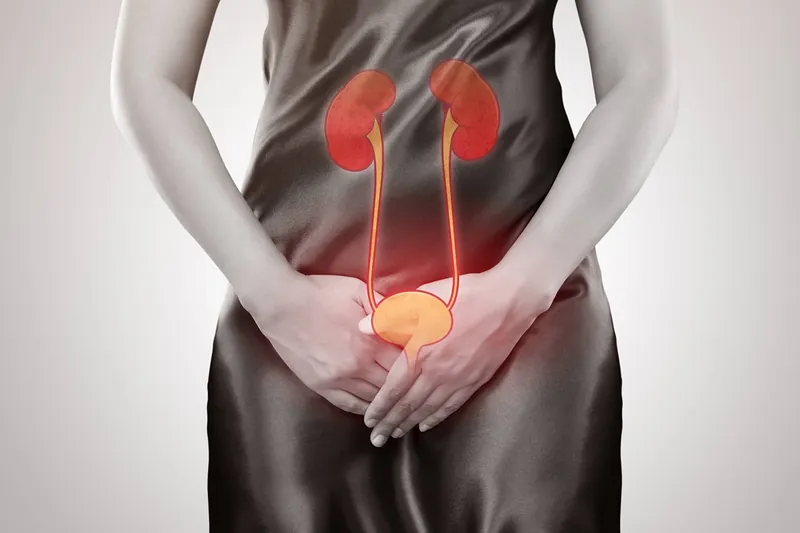 Kidney and urinary tract infection care