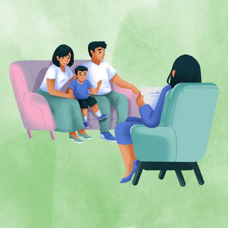 Patient and family counselling